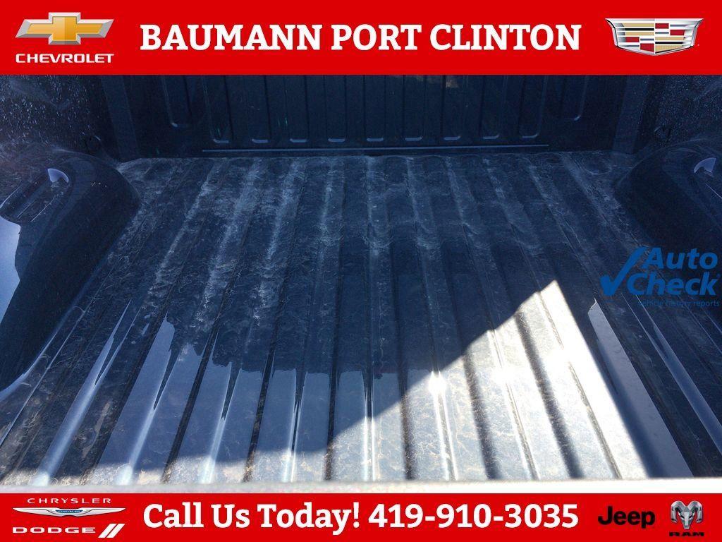 new 2026 Ram 1500 car, priced at $61,845