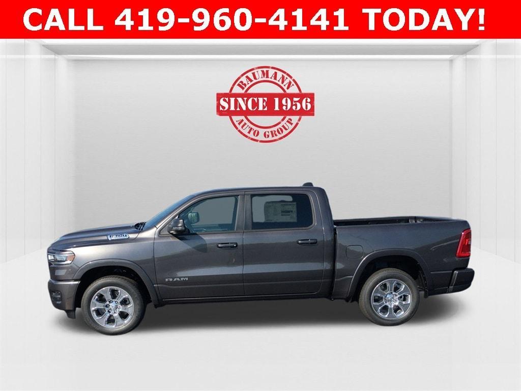 new 2026 Ram 1500 car, priced at $59,575