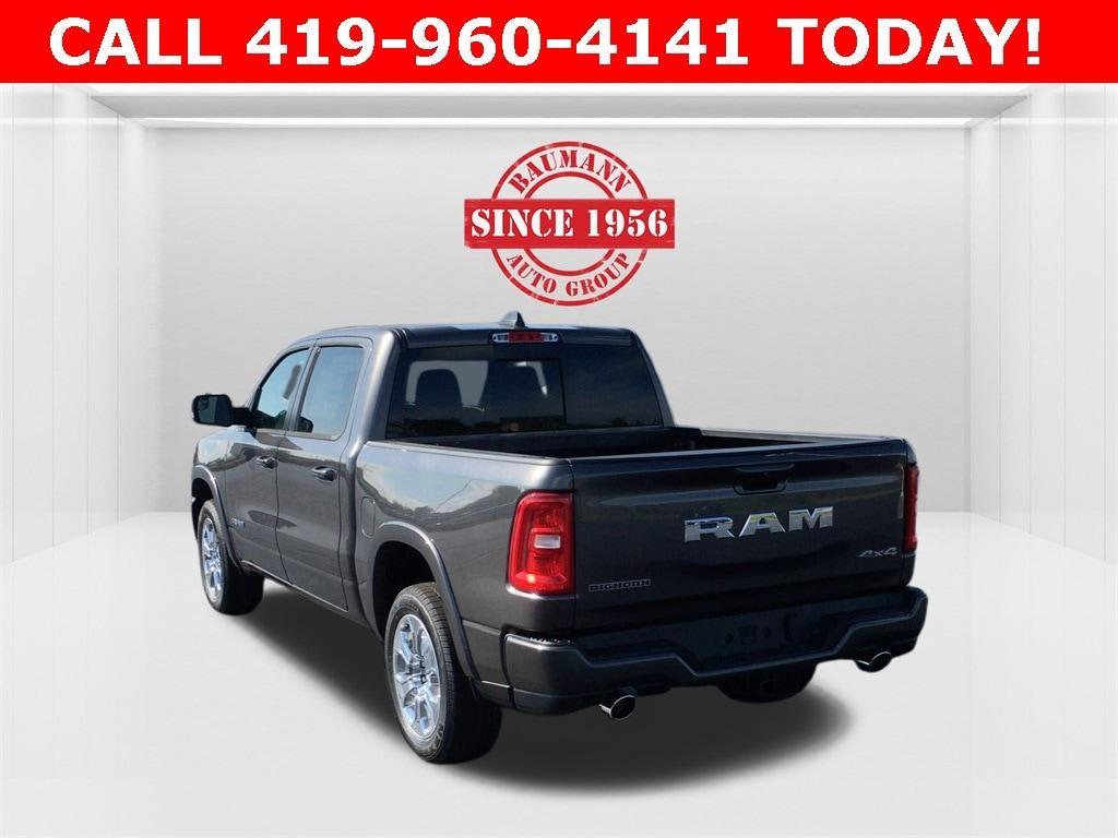 new 2026 Ram 1500 car, priced at $59,575