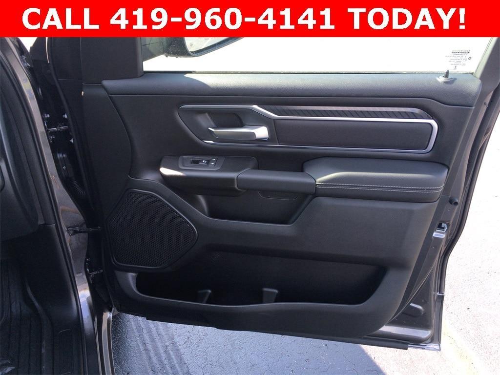 new 2026 Ram 1500 car, priced at $59,575