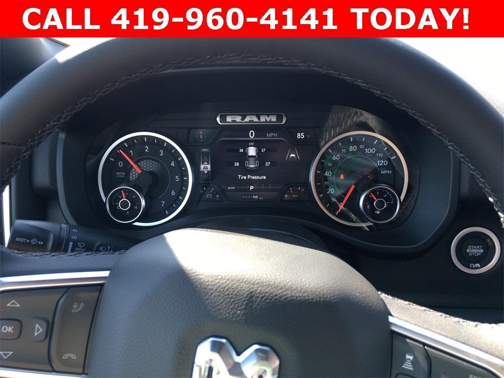 new 2026 Ram 1500 car, priced at $59,575