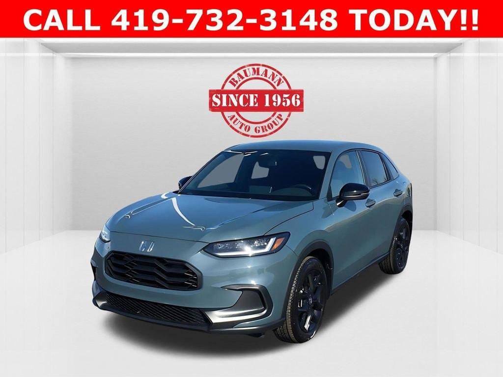 used 2023 Honda HR-V car, priced at $22,792