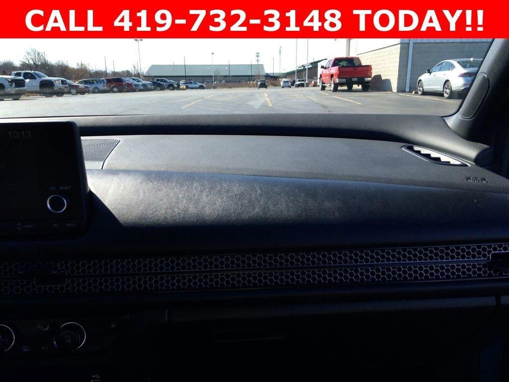 used 2023 Honda HR-V car, priced at $22,792