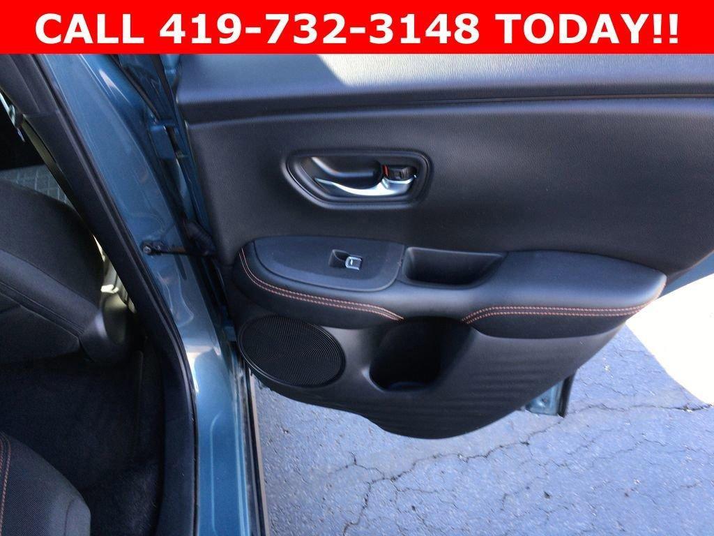 used 2023 Honda HR-V car, priced at $22,792