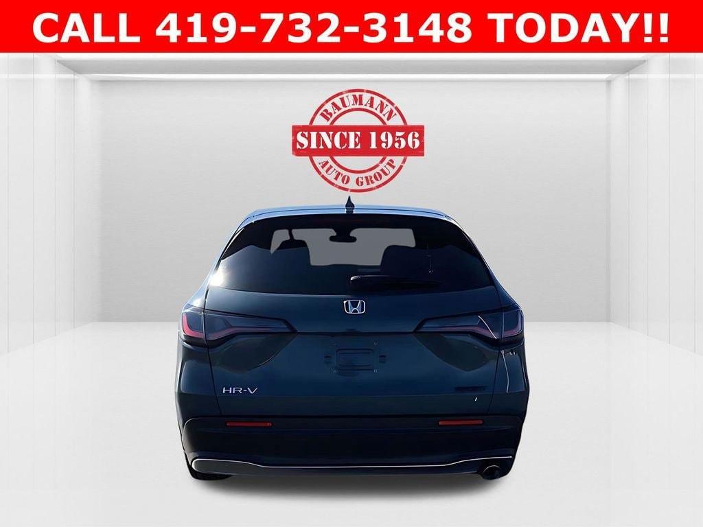 used 2023 Honda HR-V car, priced at $22,792