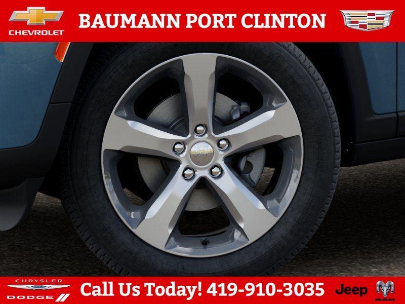 new 2026 Jeep Grand Cherokee L car, priced at $50,900