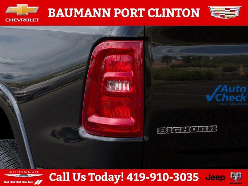 new 2026 Ram 1500 car, priced at $61,180