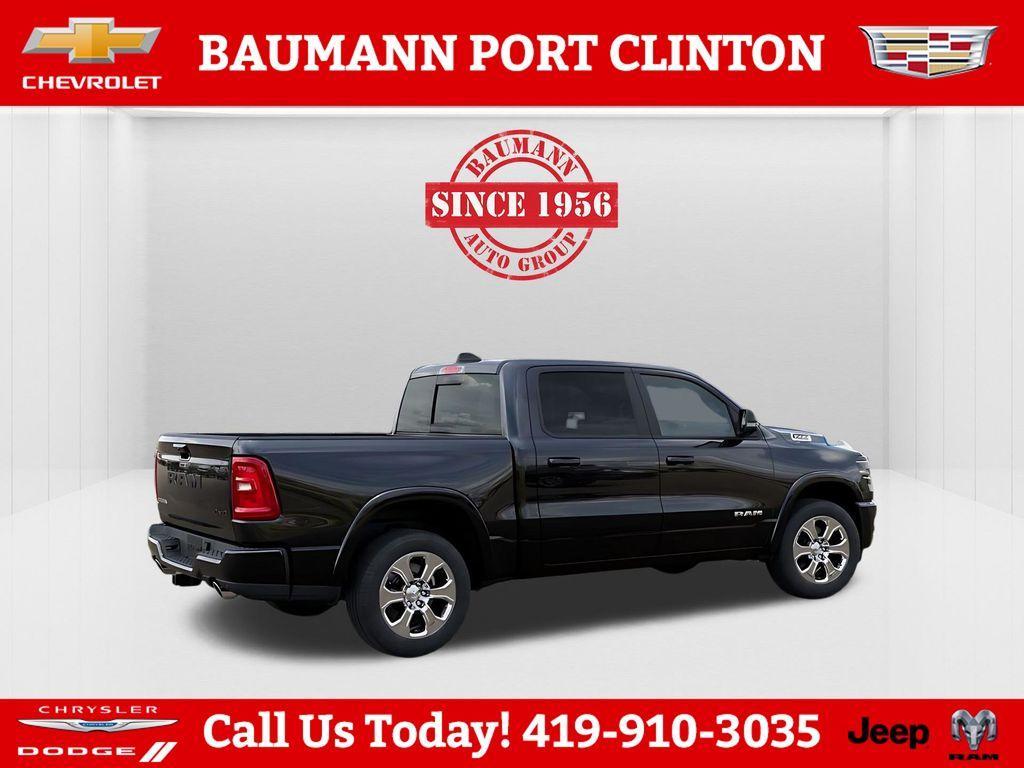 new 2026 Ram 1500 car, priced at $61,180