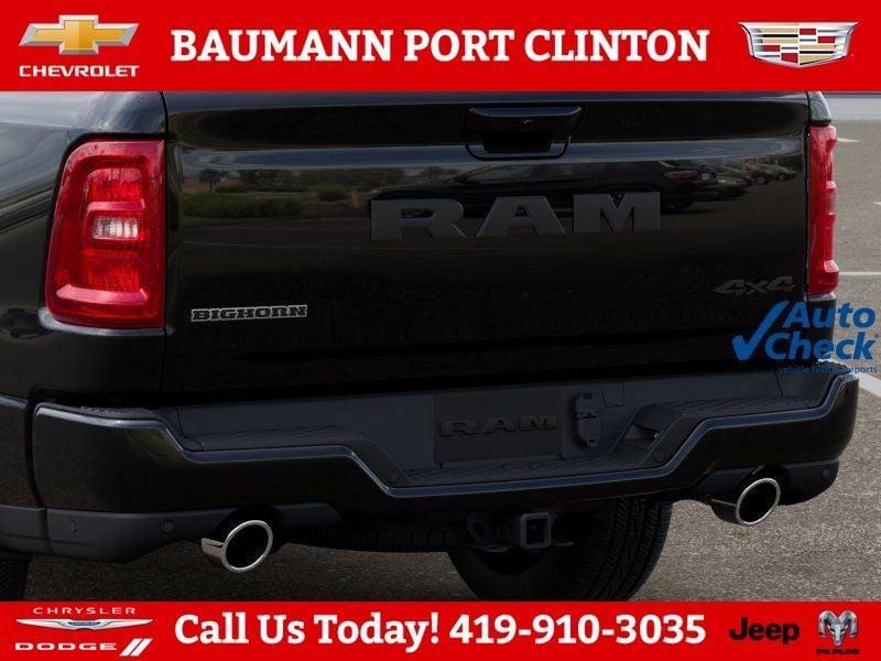 new 2026 Ram 1500 car, priced at $61,180