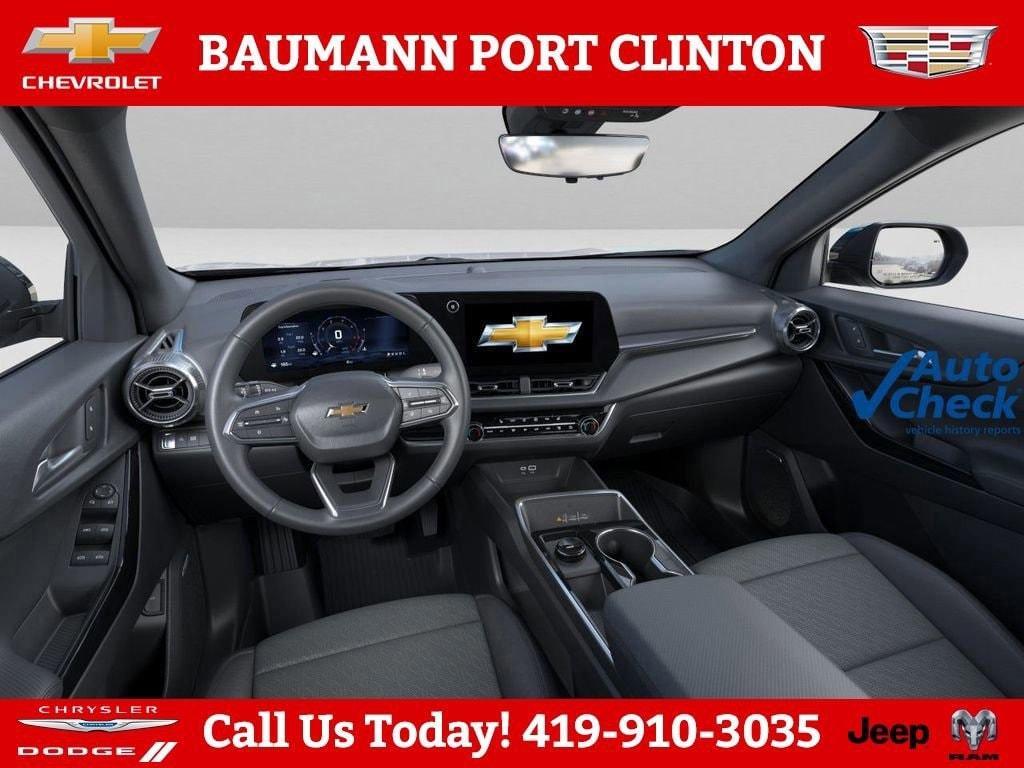 new 2026 Chevrolet Equinox car, priced at $35,300