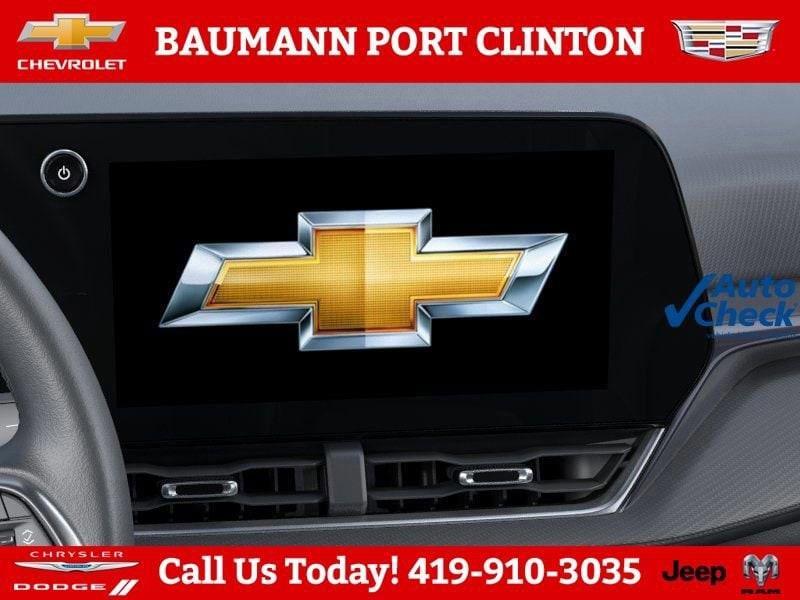 new 2026 Chevrolet Equinox car, priced at $35,300