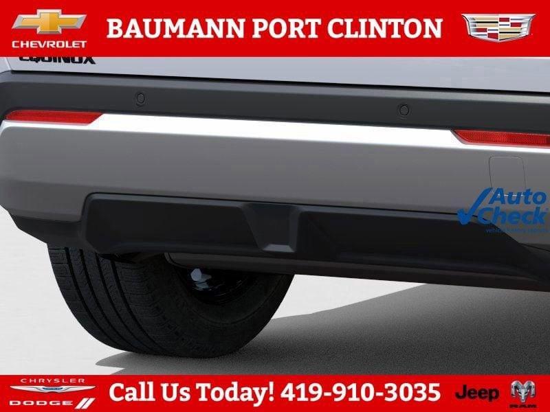 new 2026 Chevrolet Equinox car, priced at $35,300