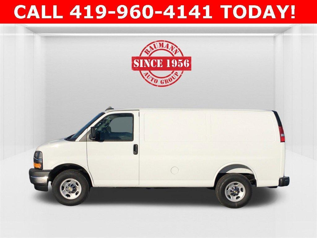 new 2025 Chevrolet Express 2500 car, priced at $48,420