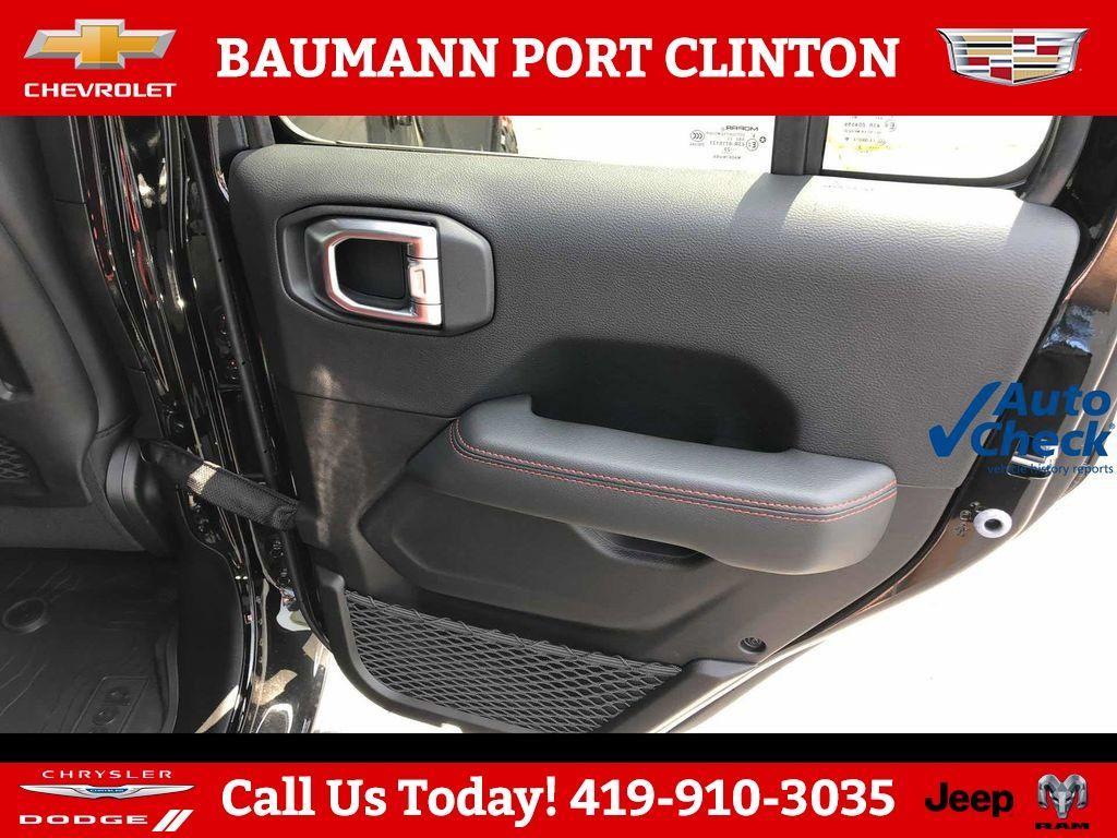 new 2023 Jeep Wrangler 4xe car, priced at $75,865