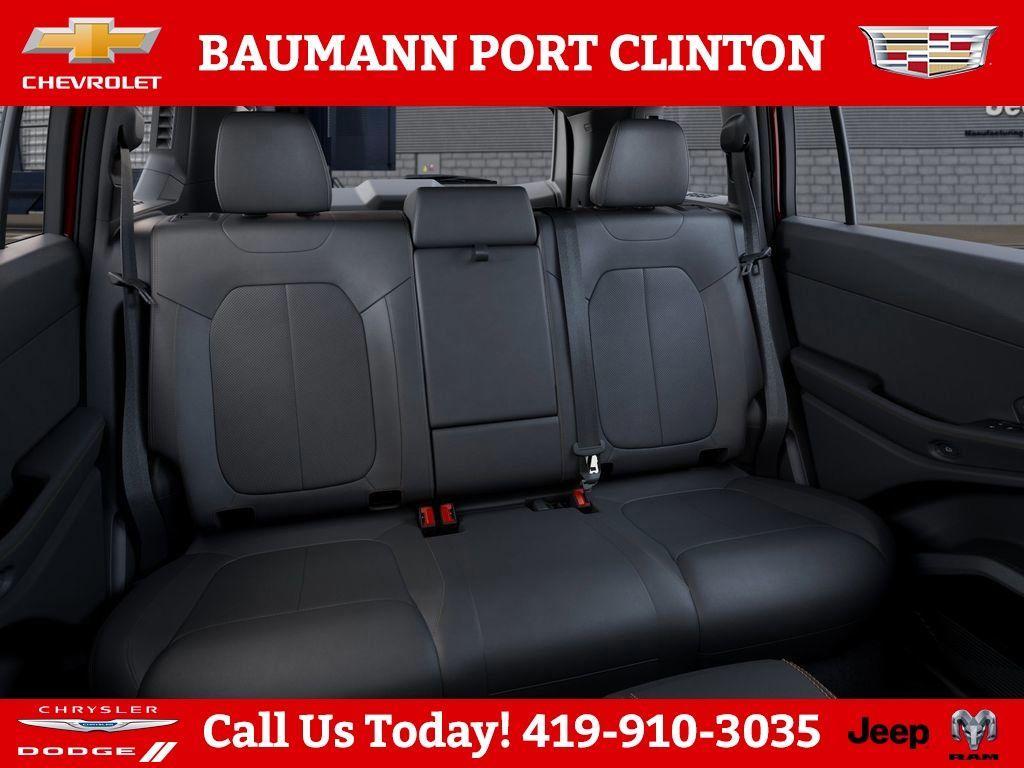 new 2026 Jeep Cherokee car, priced at $41,290