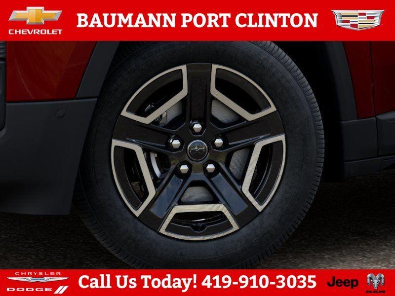 new 2026 Jeep Cherokee car, priced at $41,290