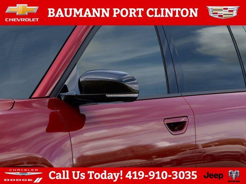 new 2026 Jeep Cherokee car, priced at $41,290