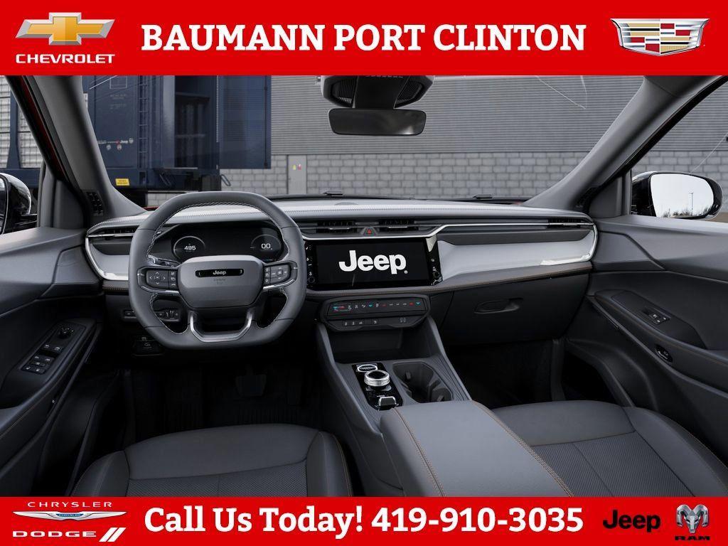 new 2026 Jeep Cherokee car, priced at $41,290