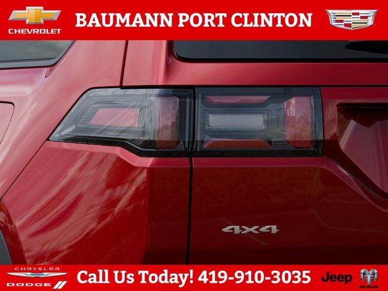 new 2026 Jeep Cherokee car, priced at $41,290