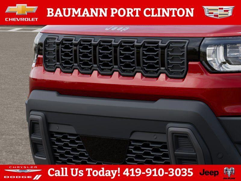 new 2026 Jeep Cherokee car, priced at $41,290