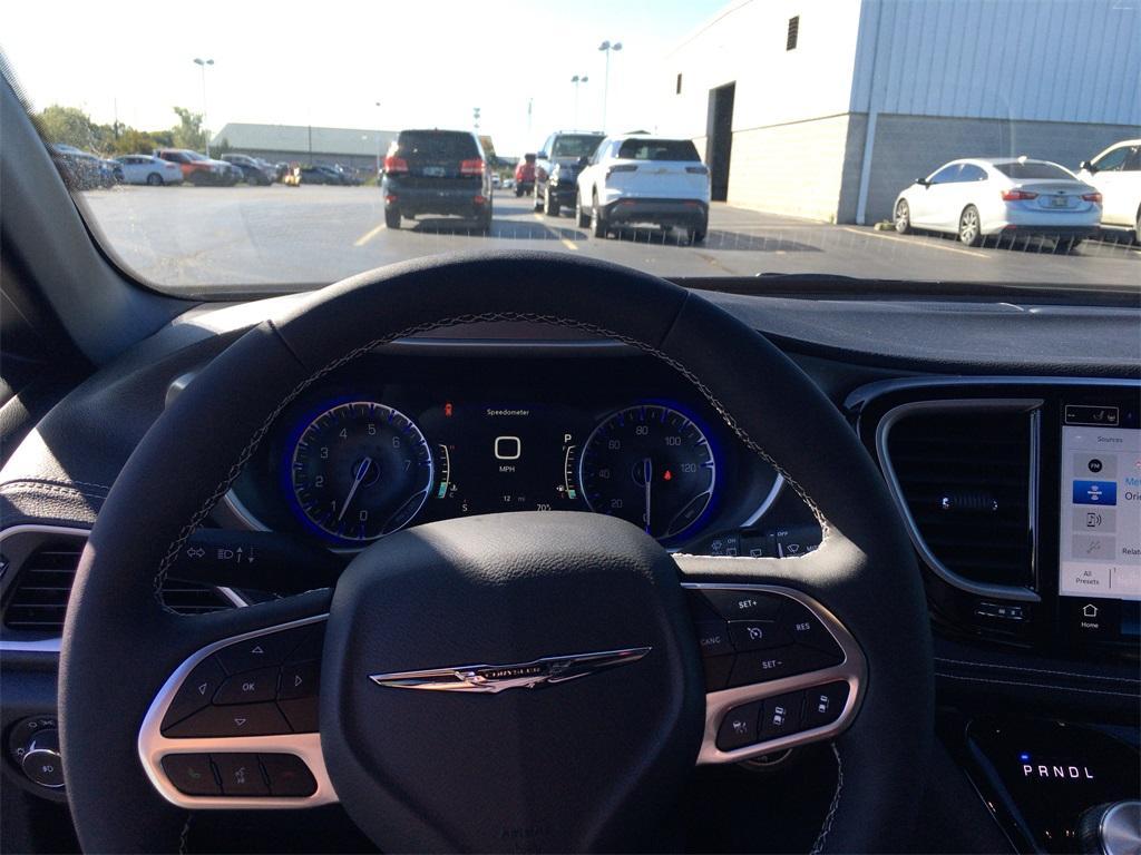 new 2026 Chrysler Pacifica car, priced at $44,635