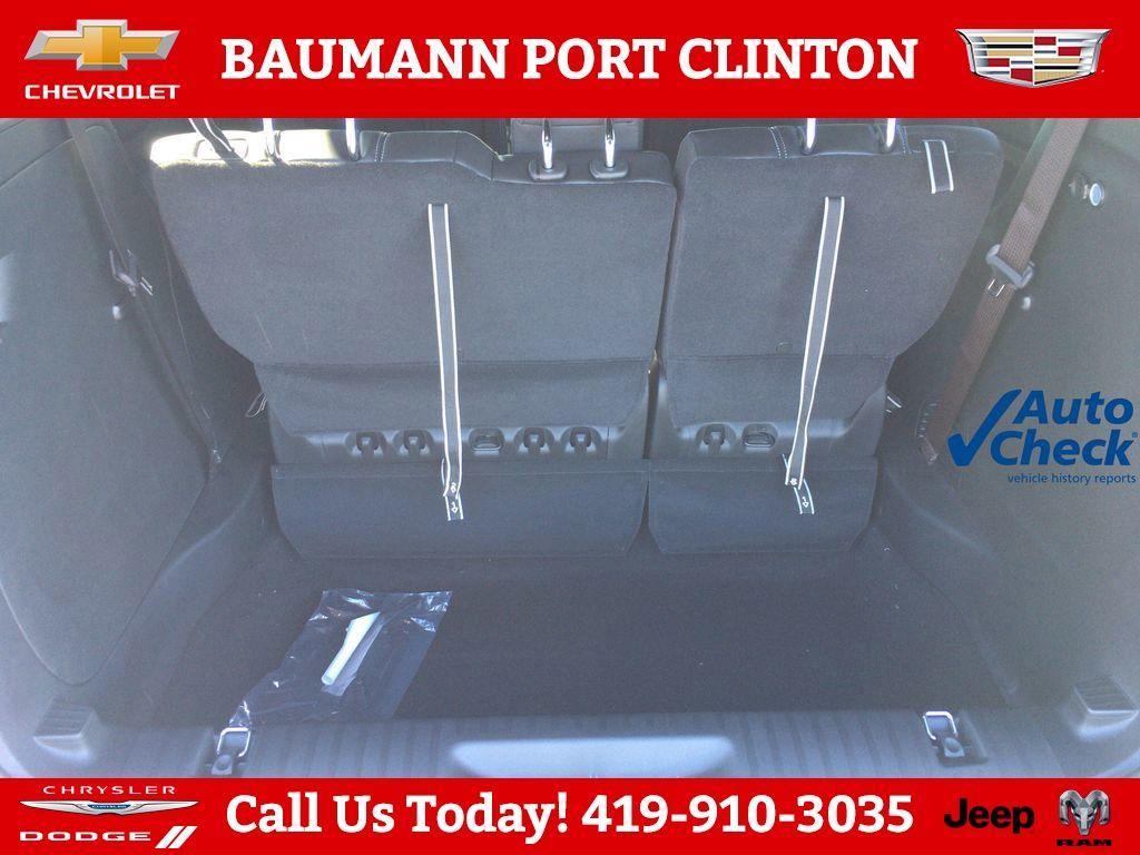 new 2026 Chrysler Pacifica car, priced at $44,635