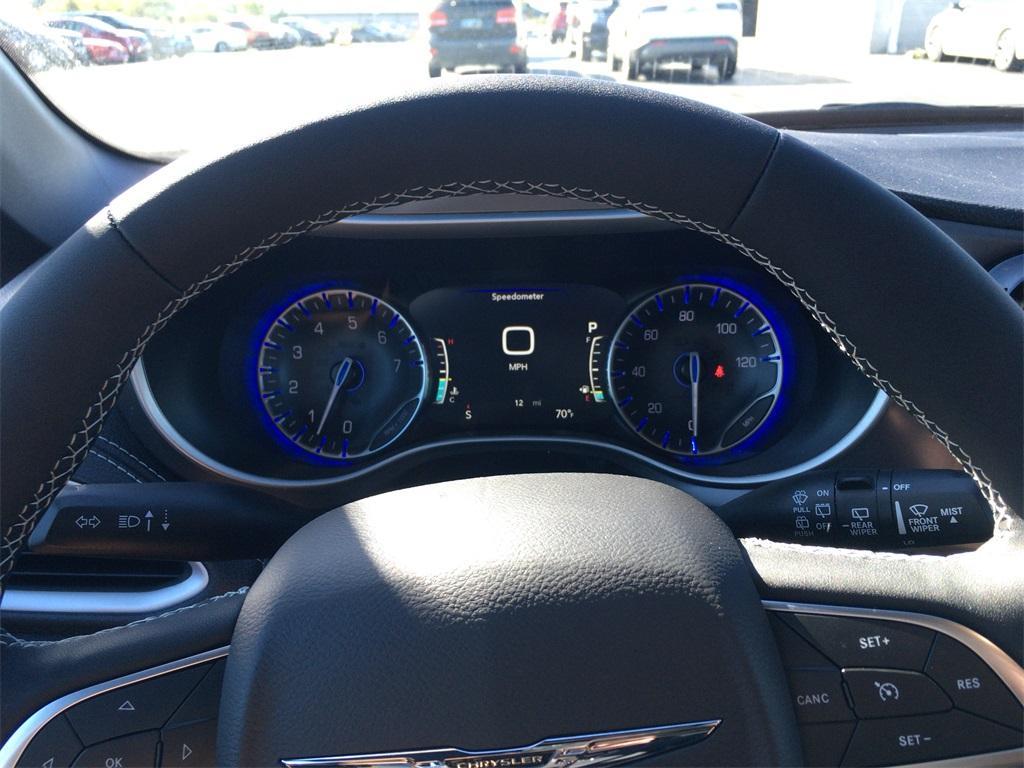 new 2026 Chrysler Pacifica car, priced at $44,635