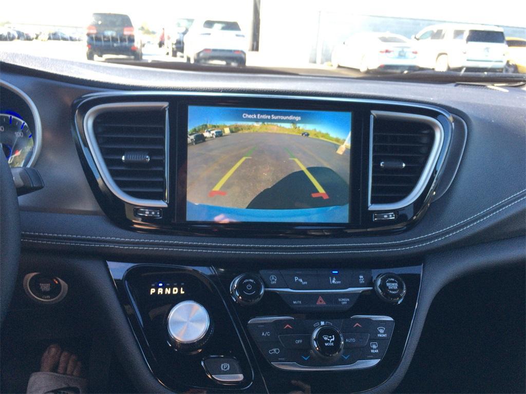 new 2026 Chrysler Pacifica car, priced at $44,635