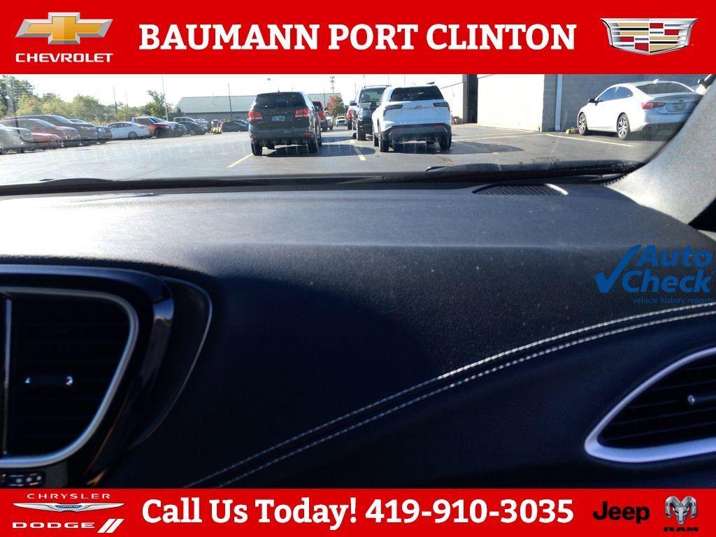 new 2026 Chrysler Pacifica car, priced at $44,635