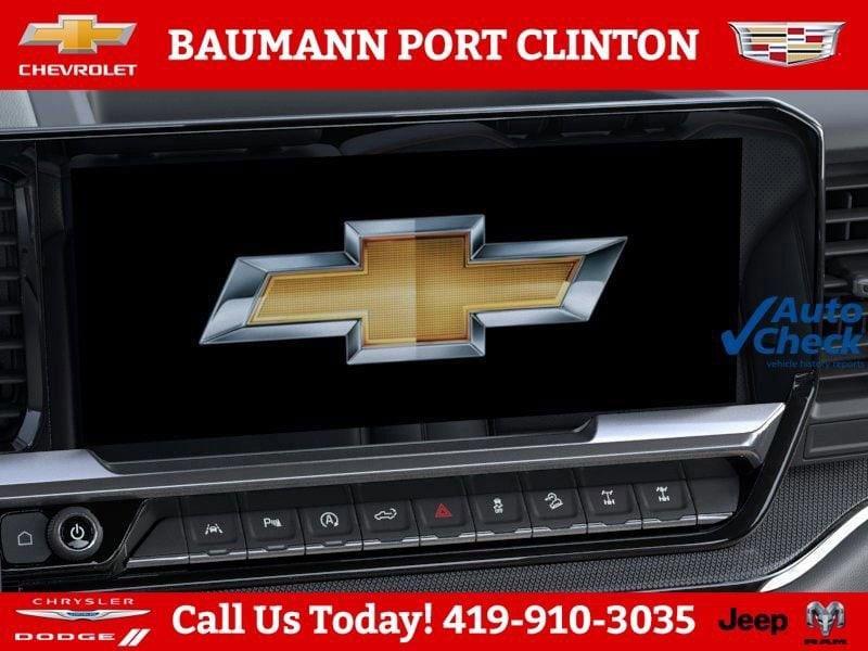 new 2026 Chevrolet Silverado 1500 car, priced at $76,680