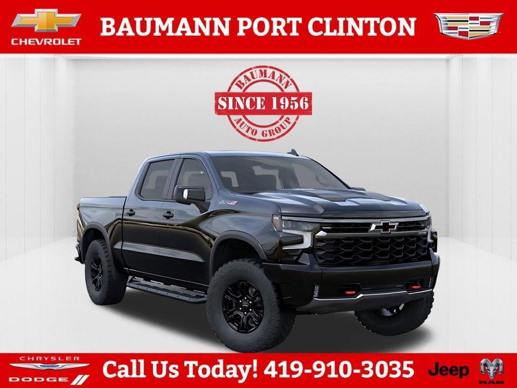 new 2026 Chevrolet Silverado 1500 car, priced at $76,680