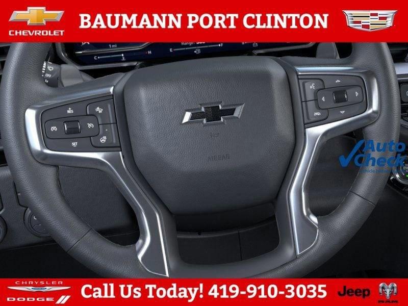 new 2026 Chevrolet Silverado 1500 car, priced at $76,680