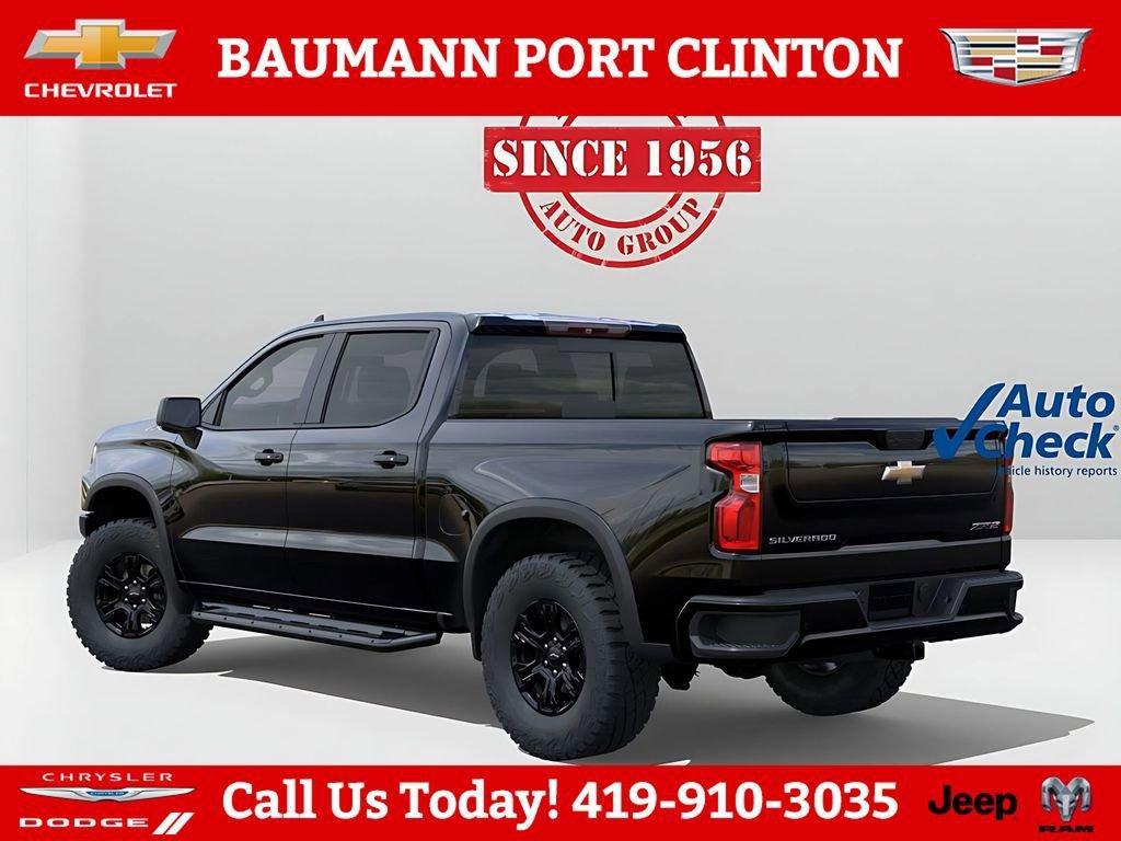 new 2026 Chevrolet Silverado 1500 car, priced at $76,680