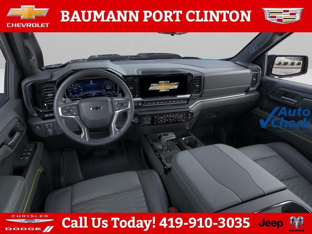 new 2026 Chevrolet Silverado 1500 car, priced at $76,680