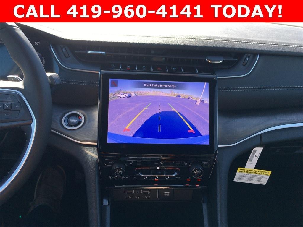 new 2025 Jeep Grand Cherokee car, priced at $50,885