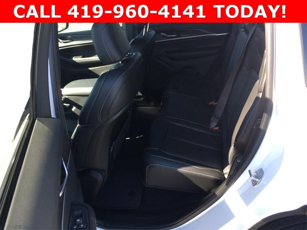 new 2025 Jeep Grand Cherokee car, priced at $50,885