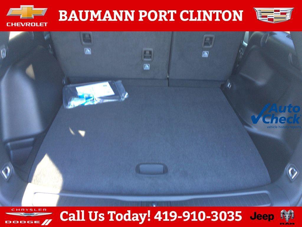 new 2025 Jeep Grand Cherokee car, priced at $50,479