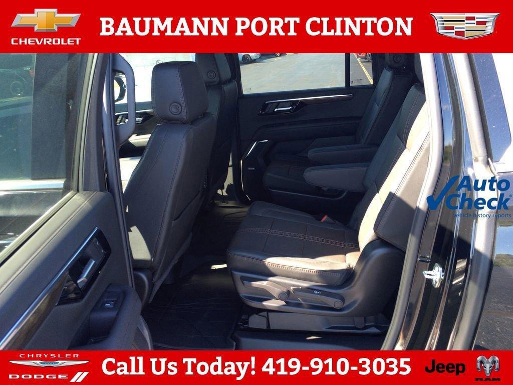 new 2026 Chevrolet Suburban car, priced at $87,400