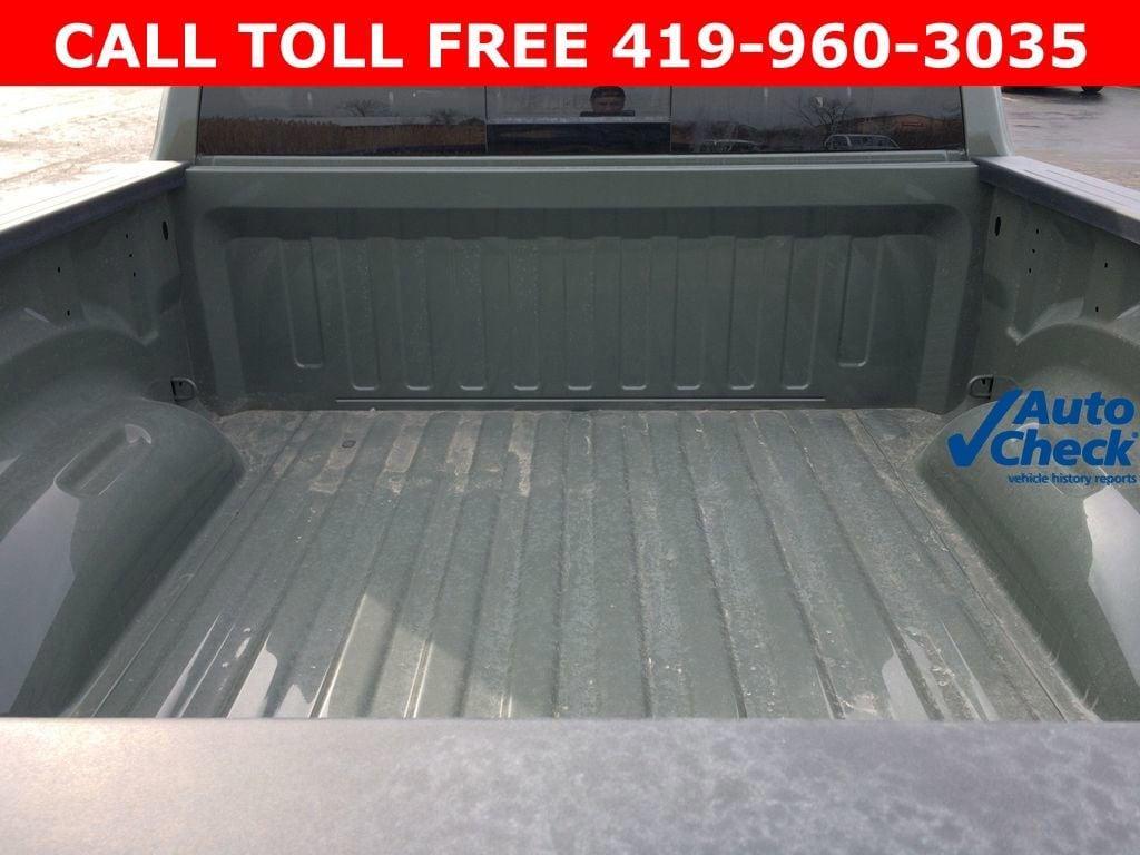 new 2026 Ram 1500 car, priced at $61,550