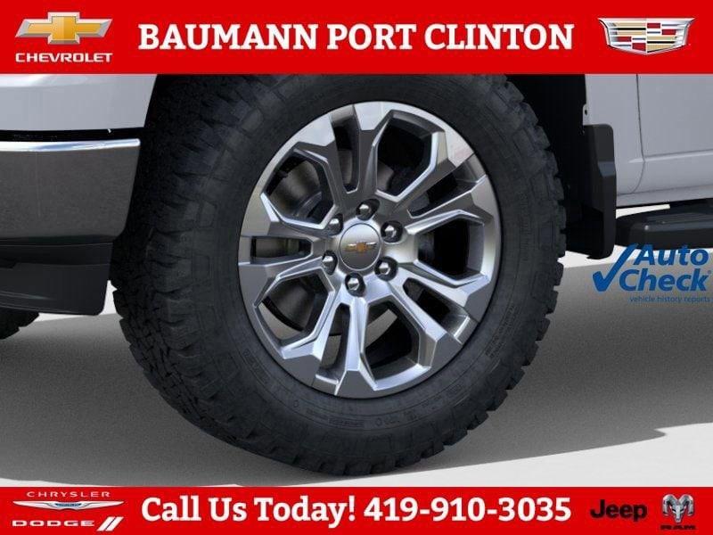 new 2026 Chevrolet Silverado 1500 car, priced at $67,430