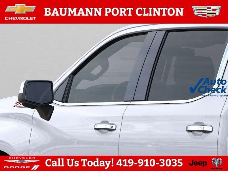 new 2026 Chevrolet Silverado 1500 car, priced at $67,430