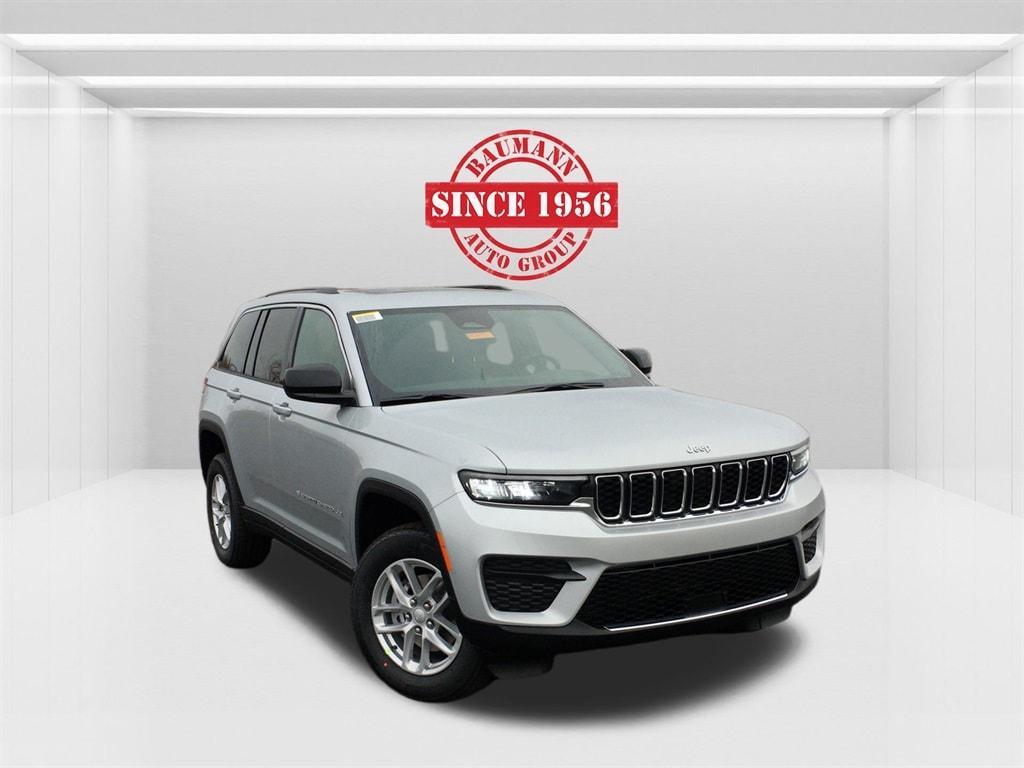 new 2025 Jeep Grand Cherokee car, priced at $41,920