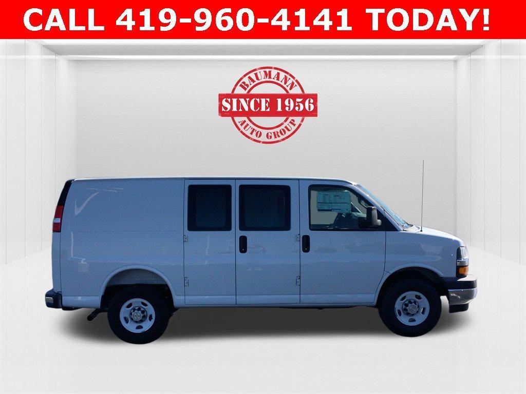 new 2025 Chevrolet Express 2500 car, priced at $44,990