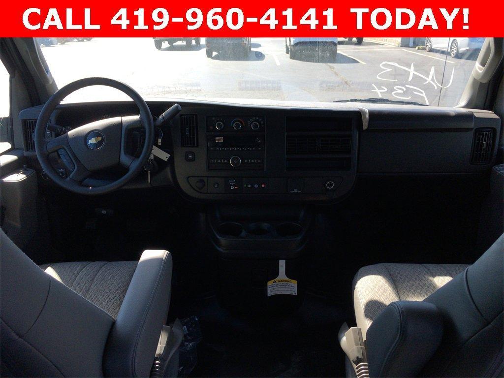 new 2025 Chevrolet Express 2500 car, priced at $44,990