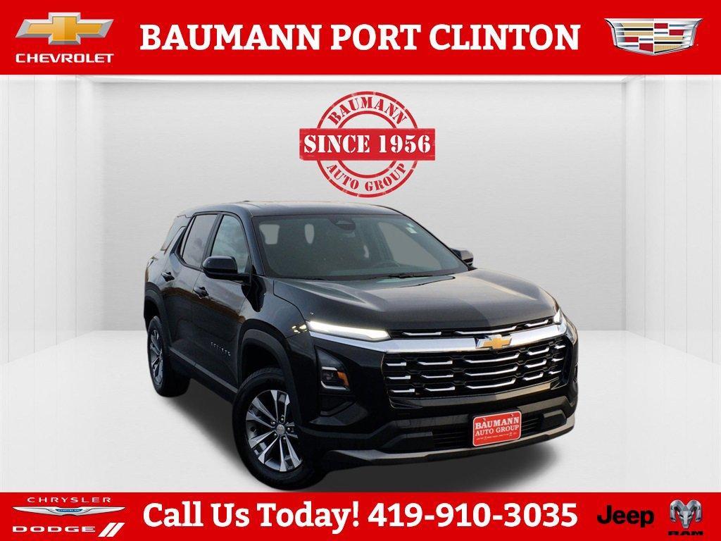used 2025 Chevrolet Equinox car, priced at $24,134