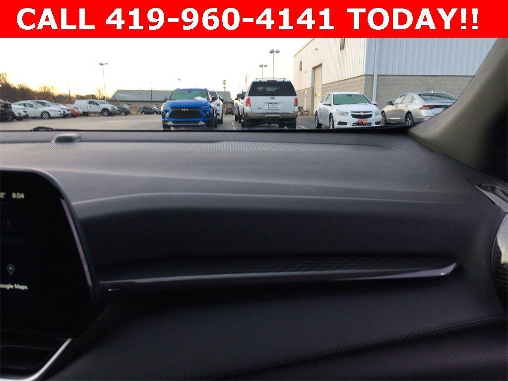 used 2025 Chevrolet Equinox car, priced at $24,134