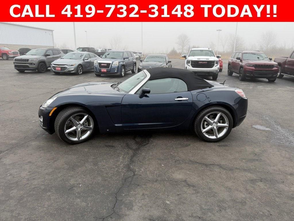 used 2007 Saturn Sky car, priced at $17,995