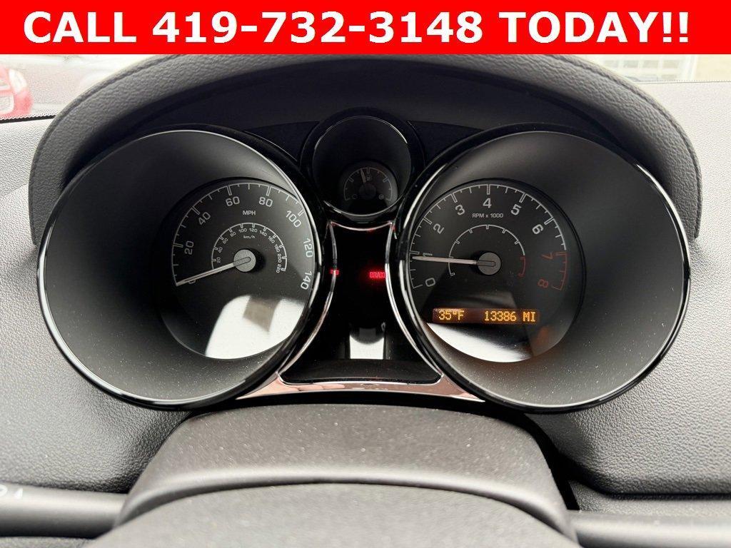 used 2007 Saturn Sky car, priced at $17,995