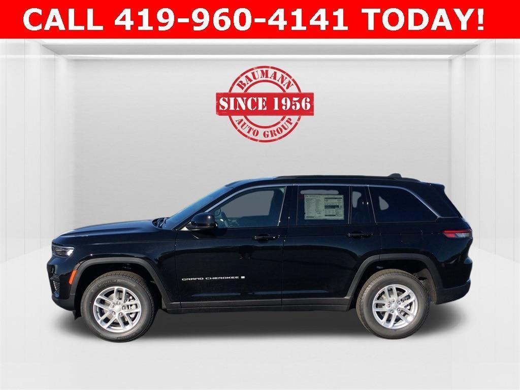 new 2025 Jeep Grand Cherokee car, priced at $41,120