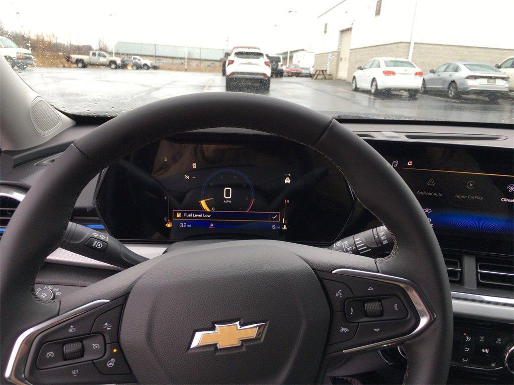 new 2026 Chevrolet Trax car, priced at $25,355